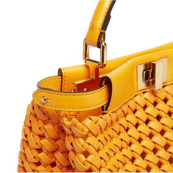 2021SS 新作 フェンディレザーバッグ コピー 8BN244AD6HF1DZH